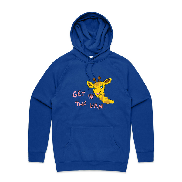 Get In The Van Hoodie