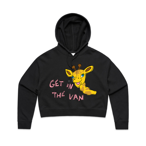 Get In The Van Hoodie