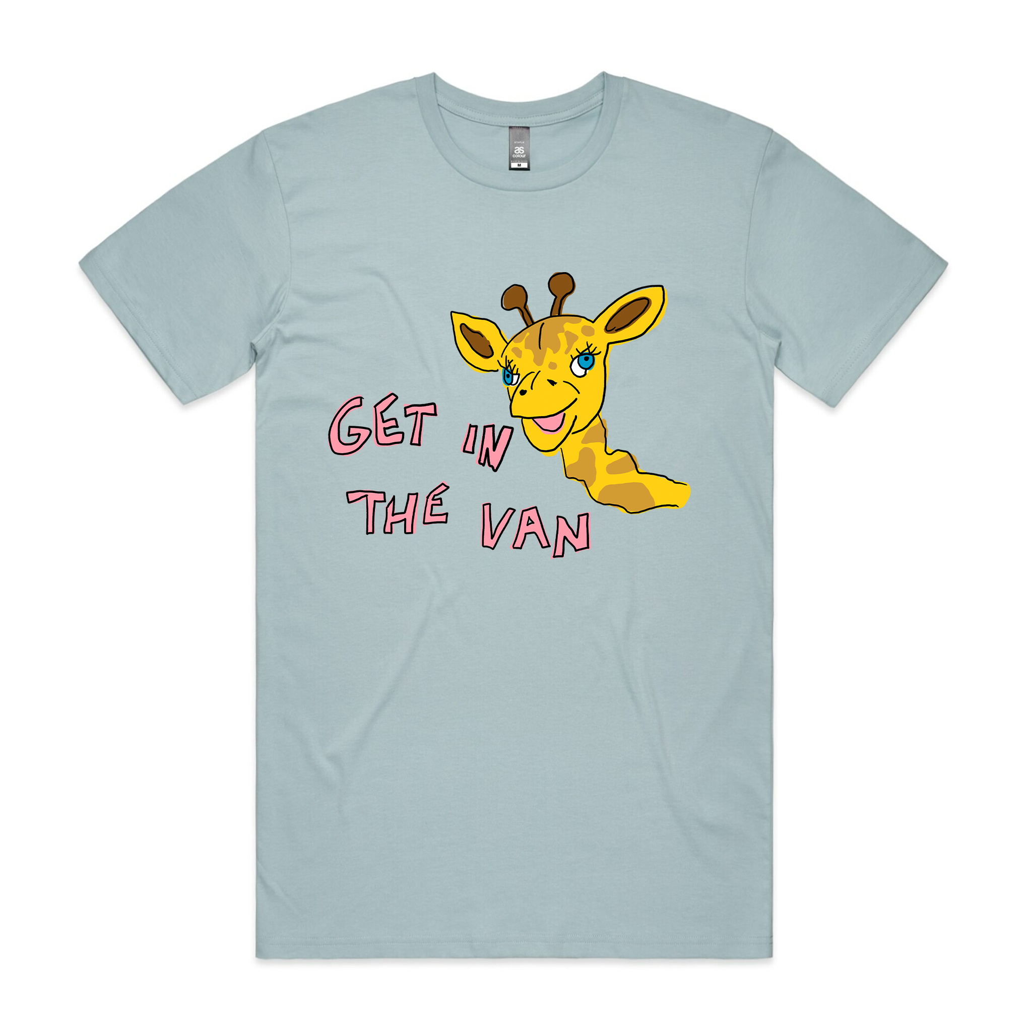 Get In The Van Tee