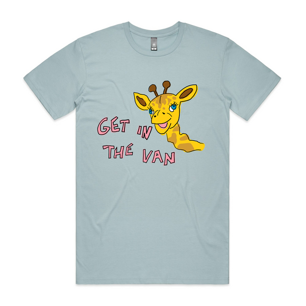 Get In The Van Tee