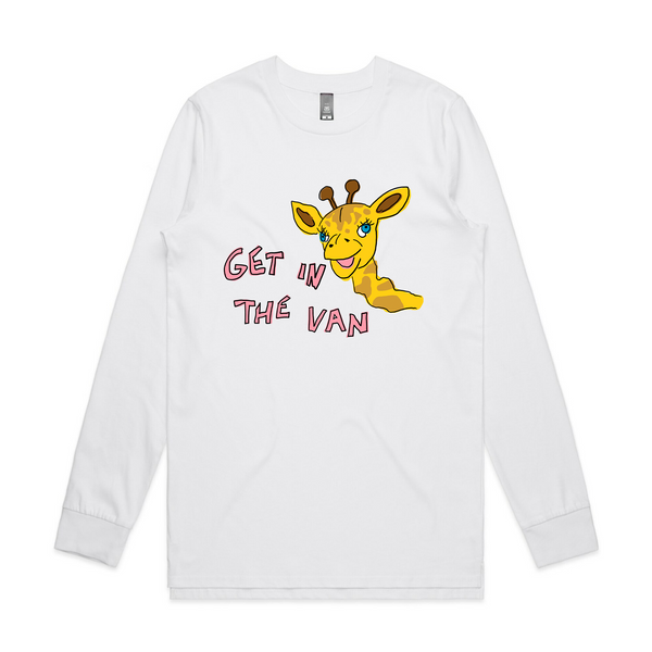 Get In The Van Tee