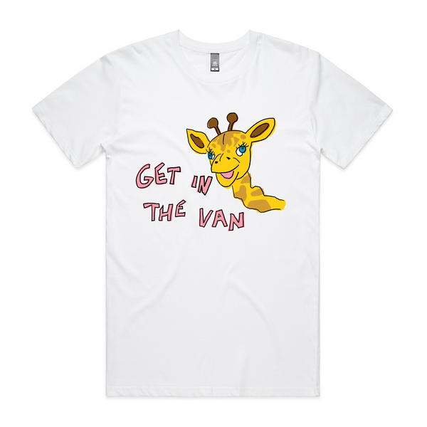 Get In The Van Tee