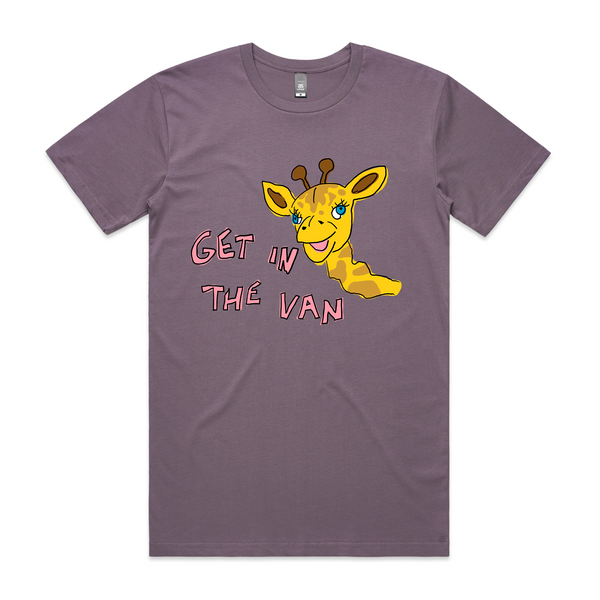 Get In The Van Tee