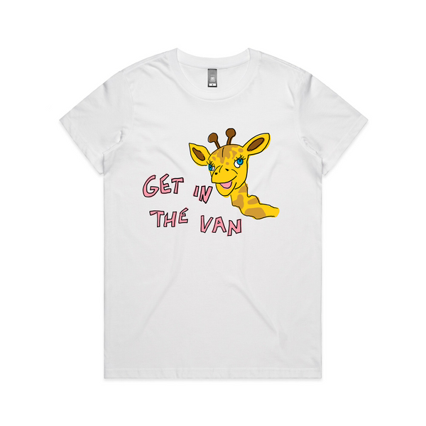 Get In The Van Tee