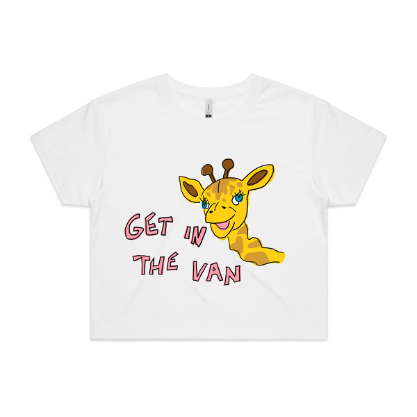 Get In The Van Tee