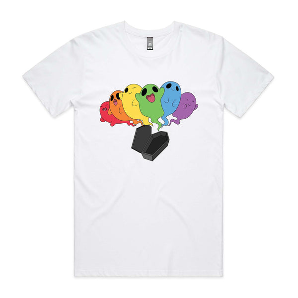 Pride Ghosts Tee