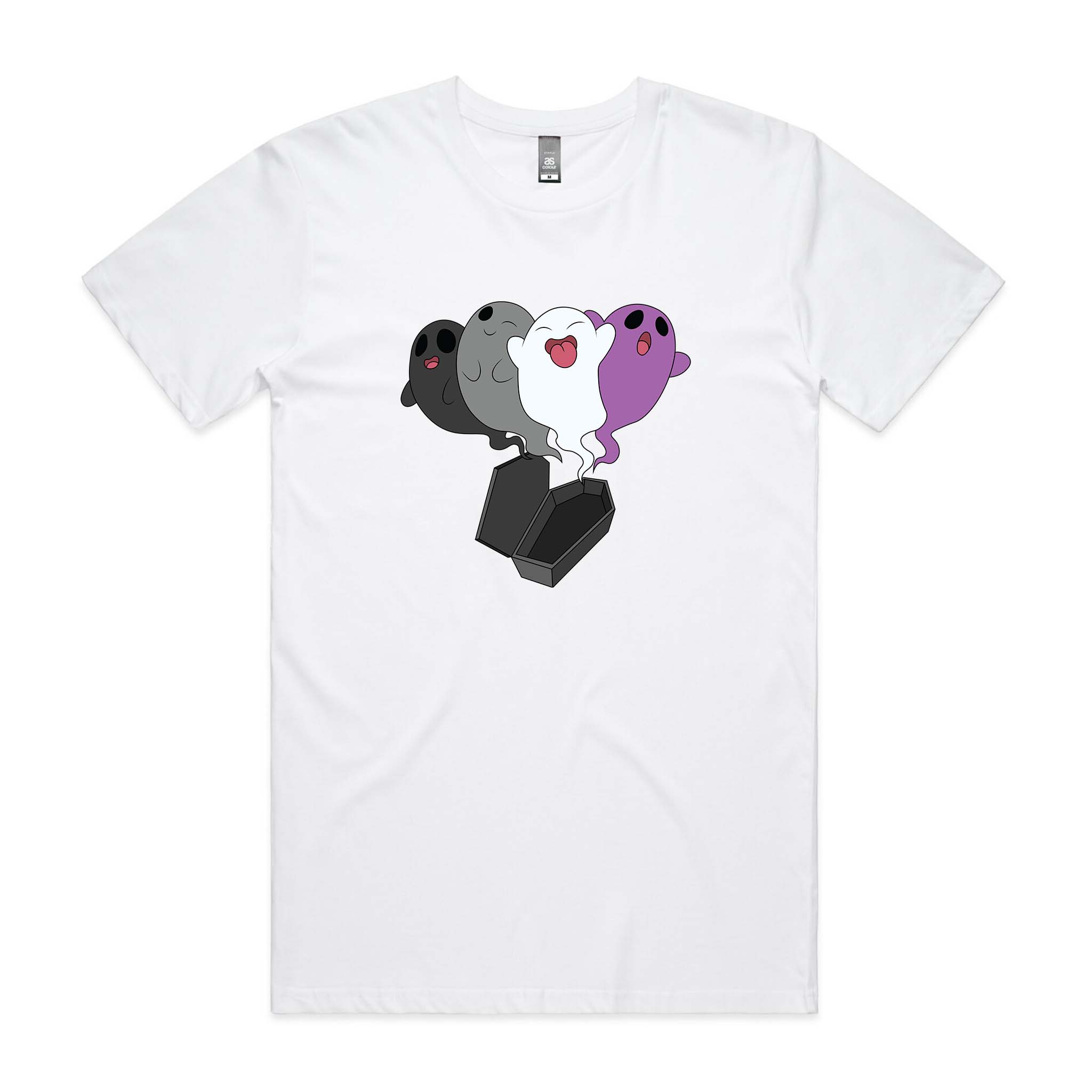 Pride Ghosts Tee