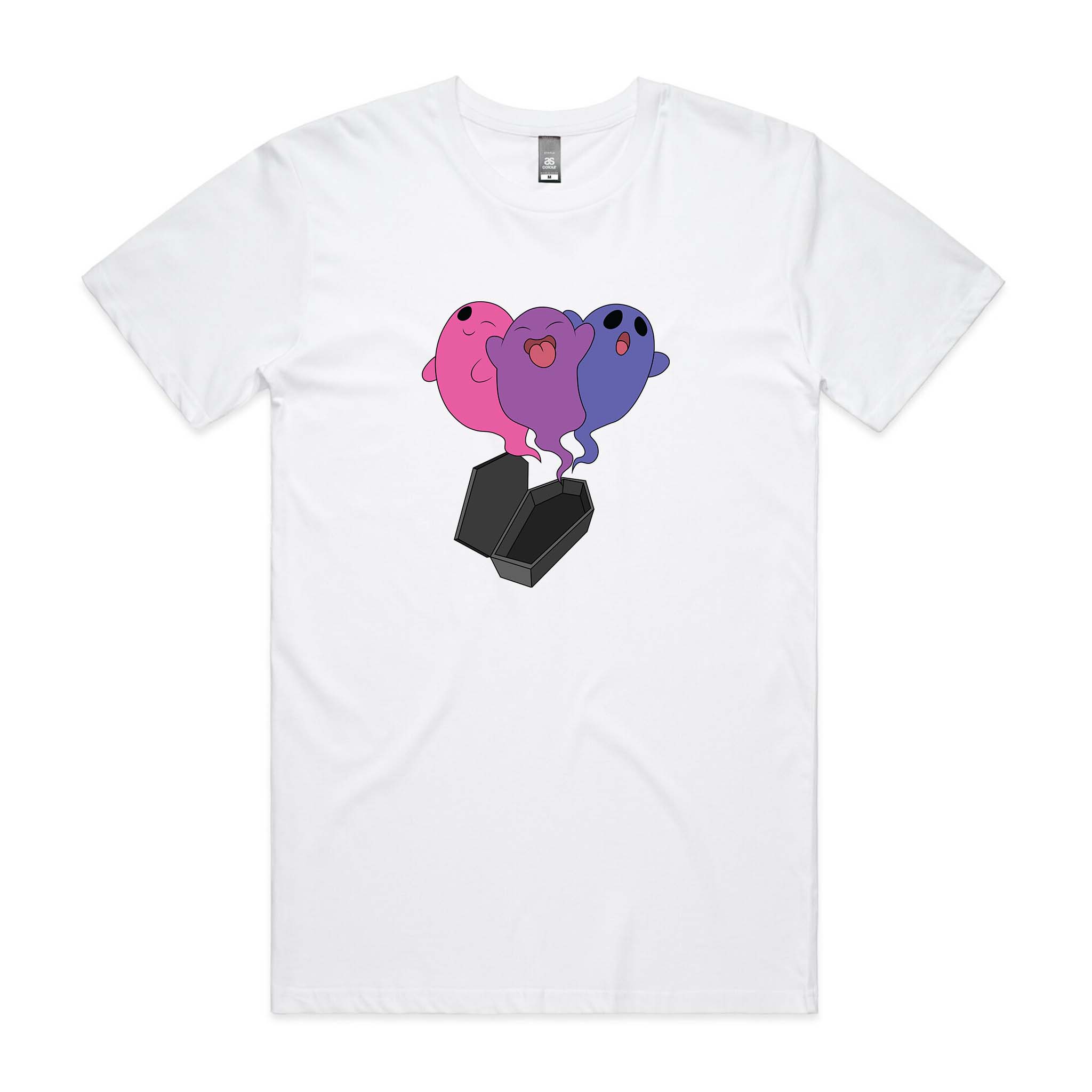 Pride Ghosts Tee