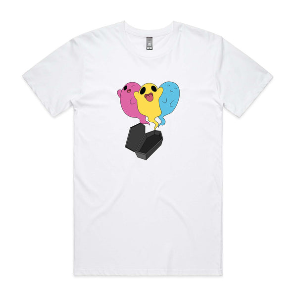 Pride Ghosts Tee