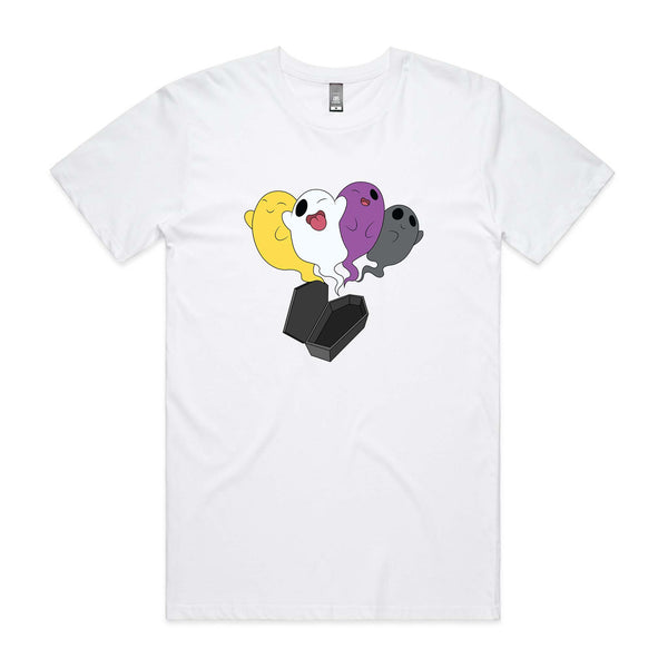 Pride Ghosts Tee