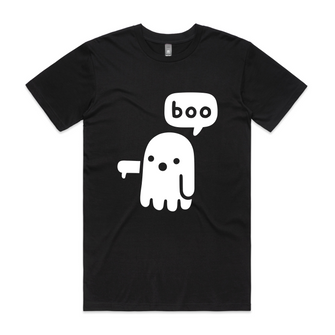 Ghost Of Disapproval Tee
