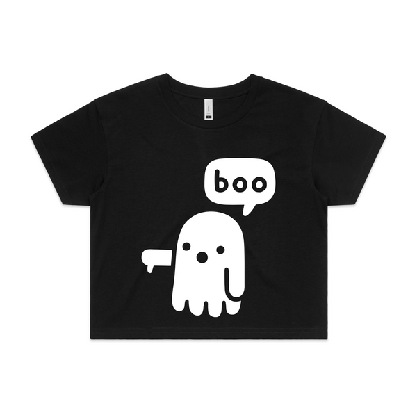 Ghost Of Disapproval Tee