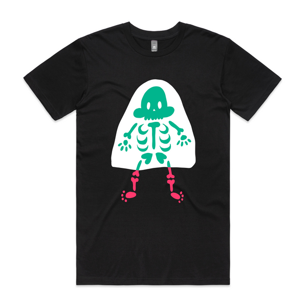 Ghost Skelly Tee