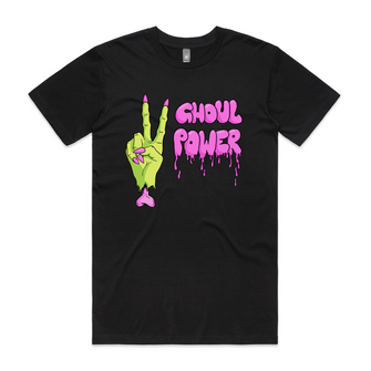 Ghoul Power Tee