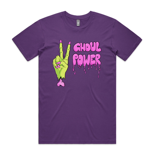 Ghoul Power Tee