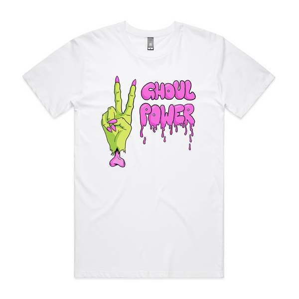 Ghoul Power Tee