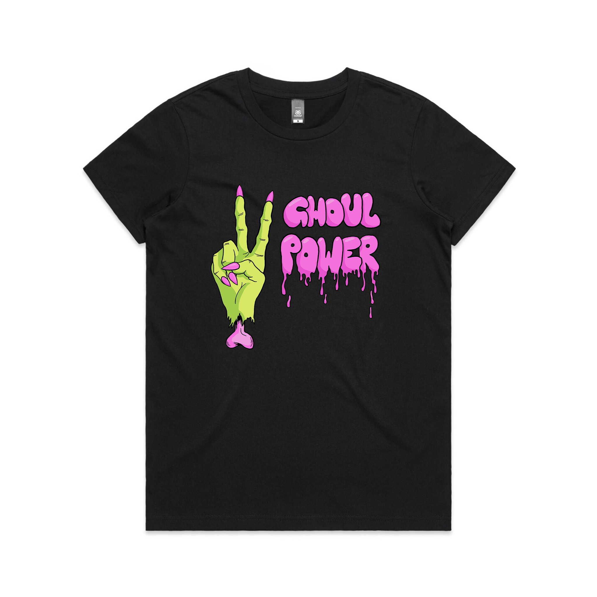 Ghoul Power Tee