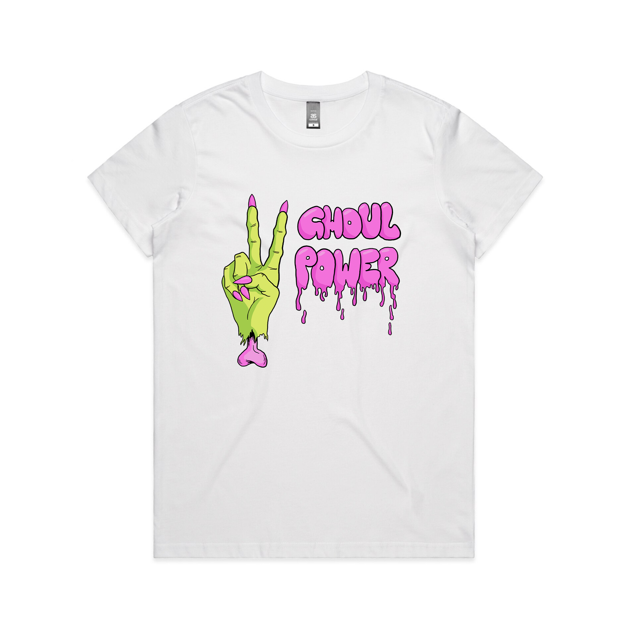 Ghoul Power Tee