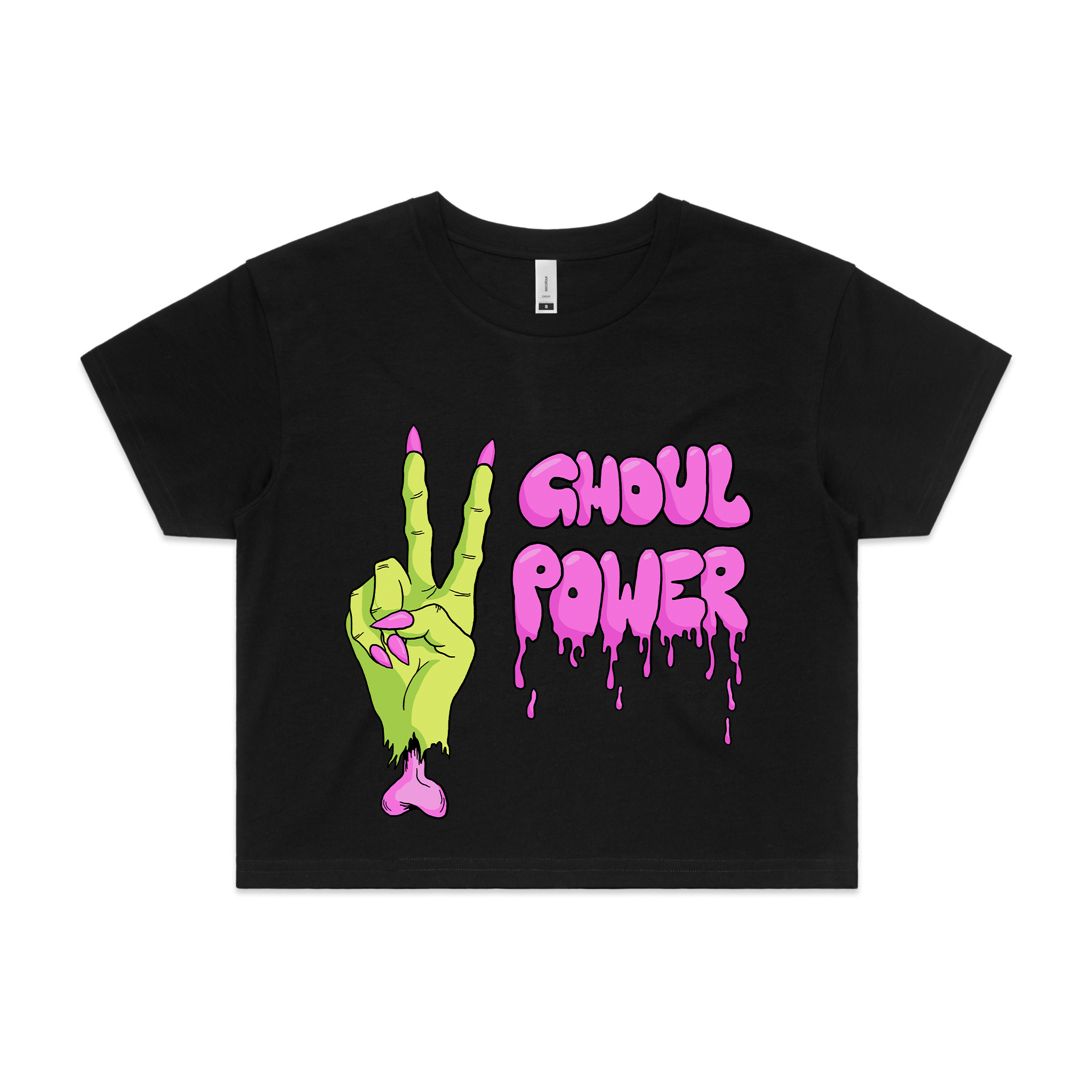 Ghoul Power Tee