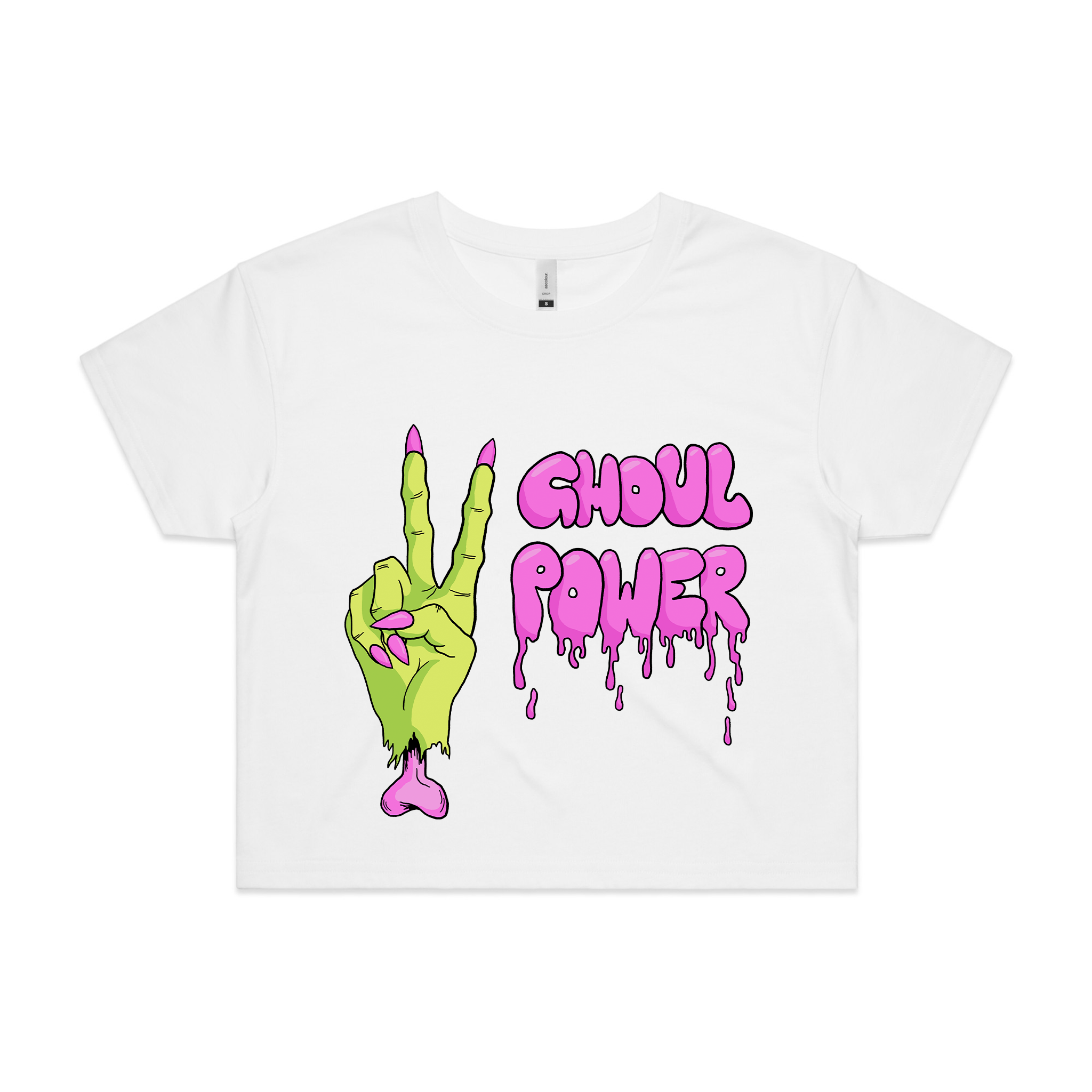 Ghoul Power Tee