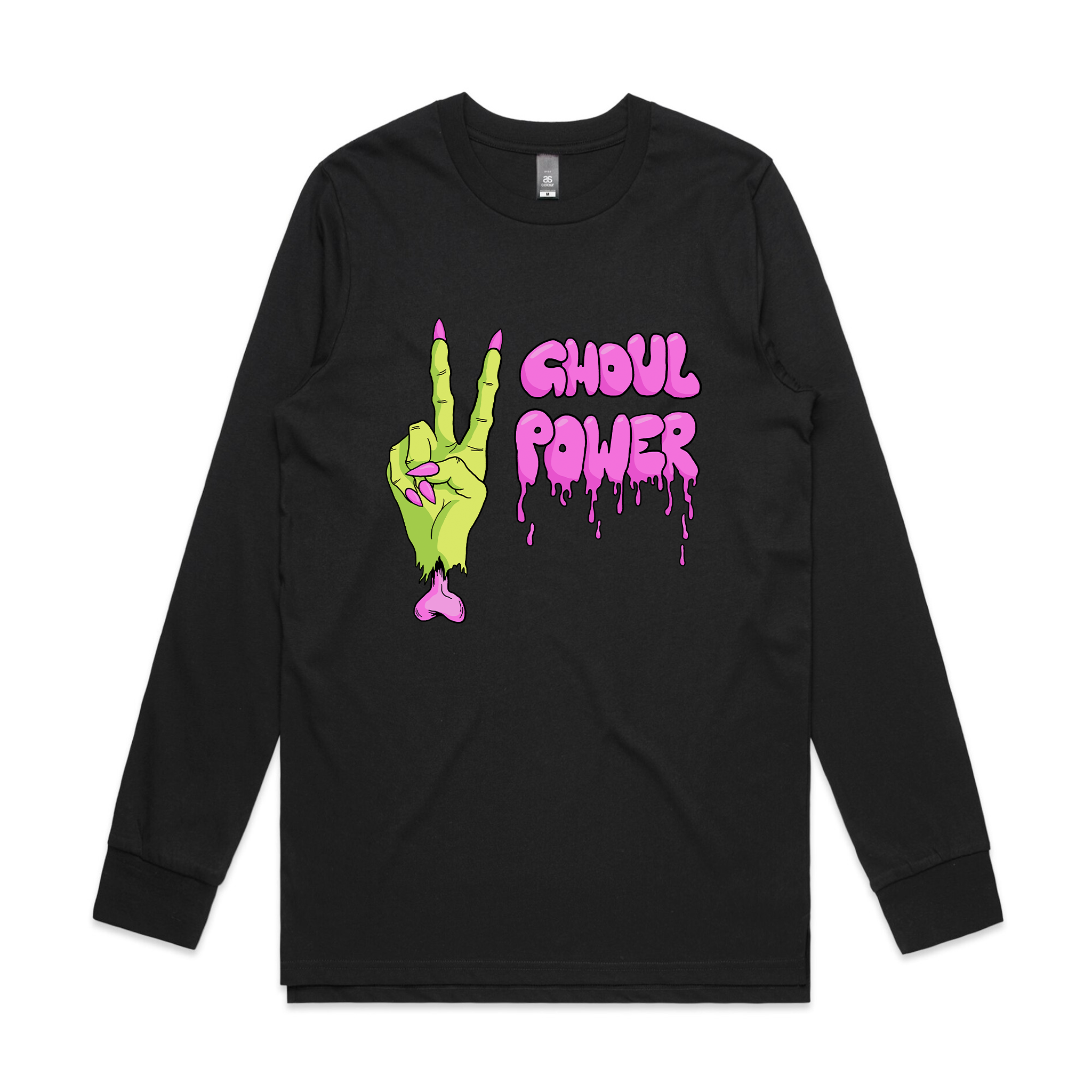 Ghoul Power Tee