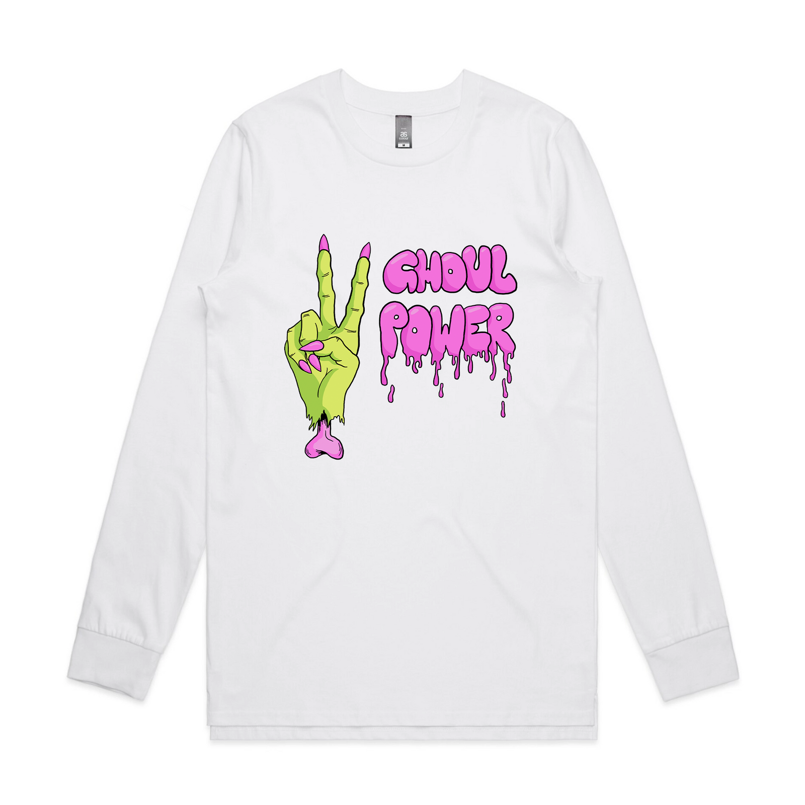 Ghoul Power Tee