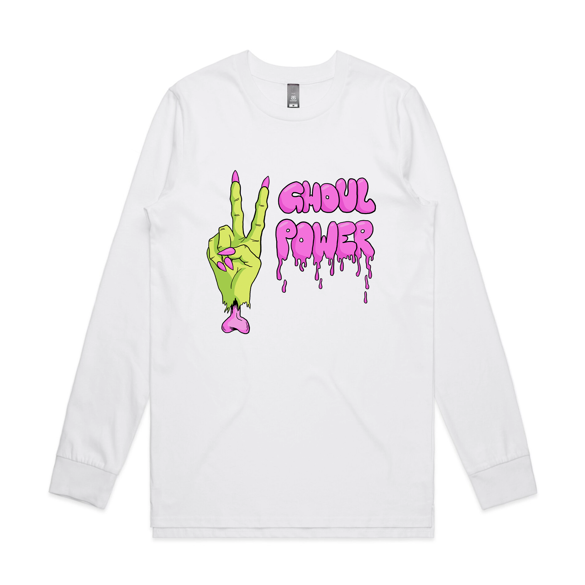 Ghoul Power Tee