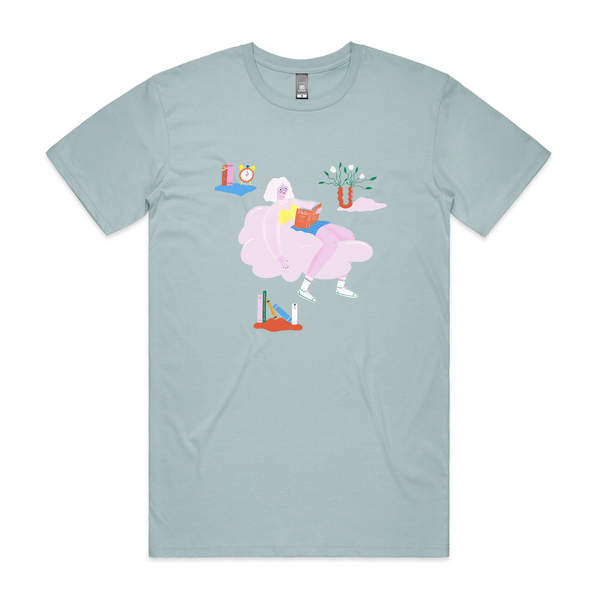 Girl In The Cloud Tee