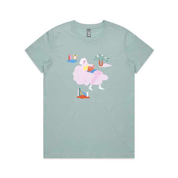 Girl In The Cloud Tee