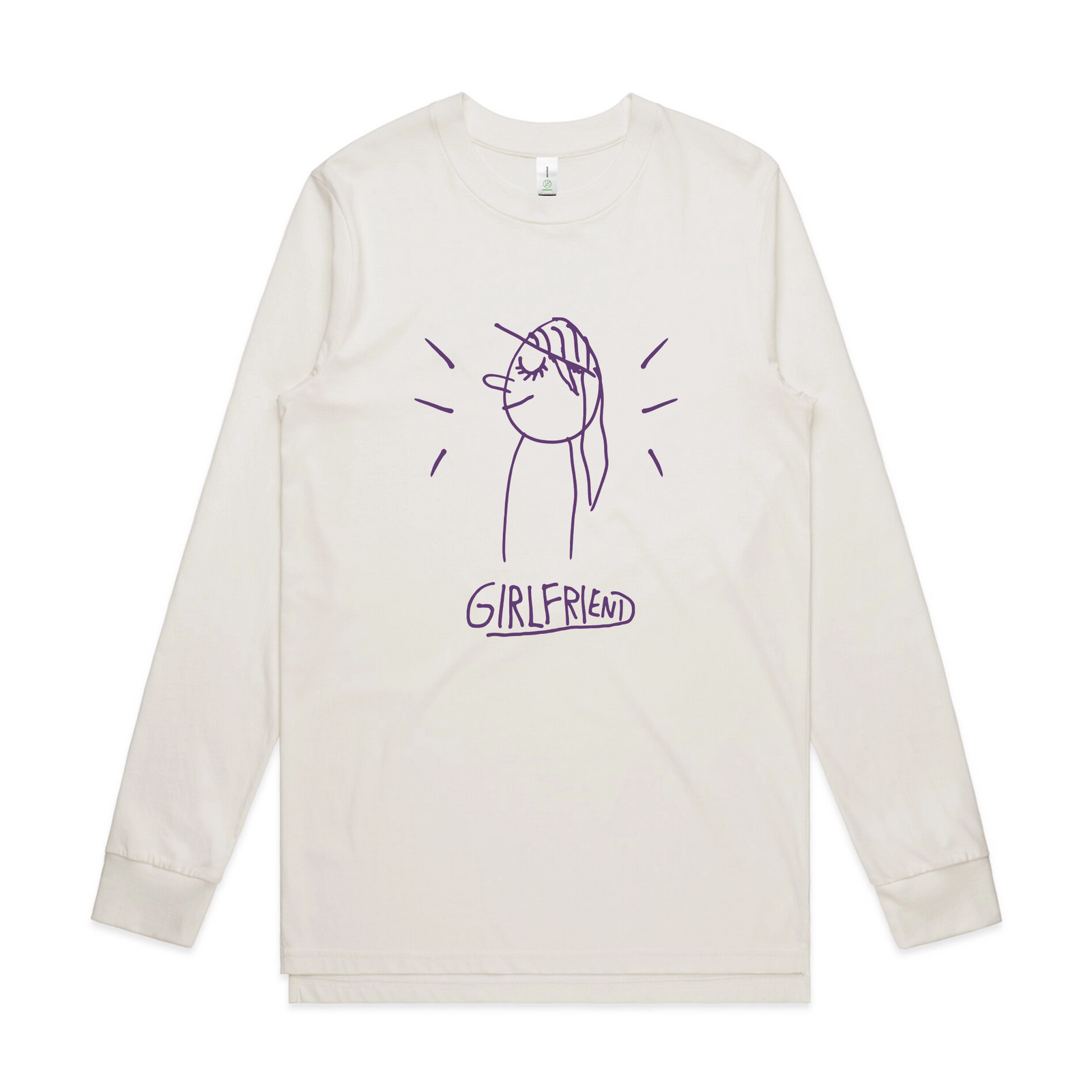 Girlfriend Tee