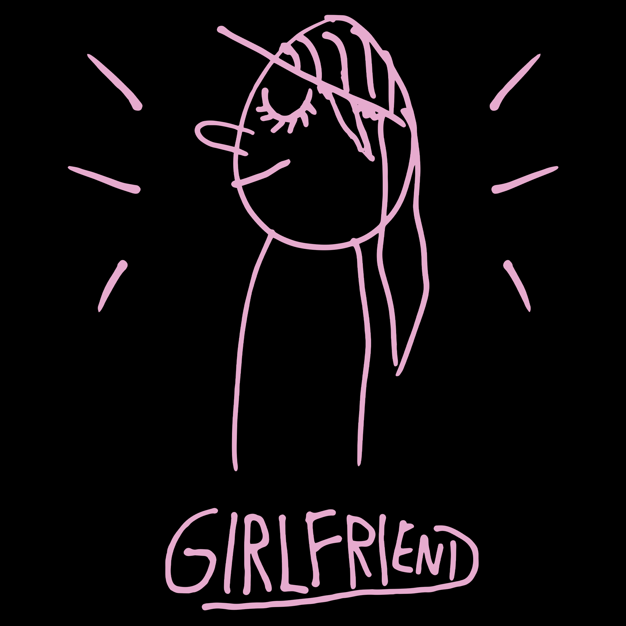 Girlfriend Tee