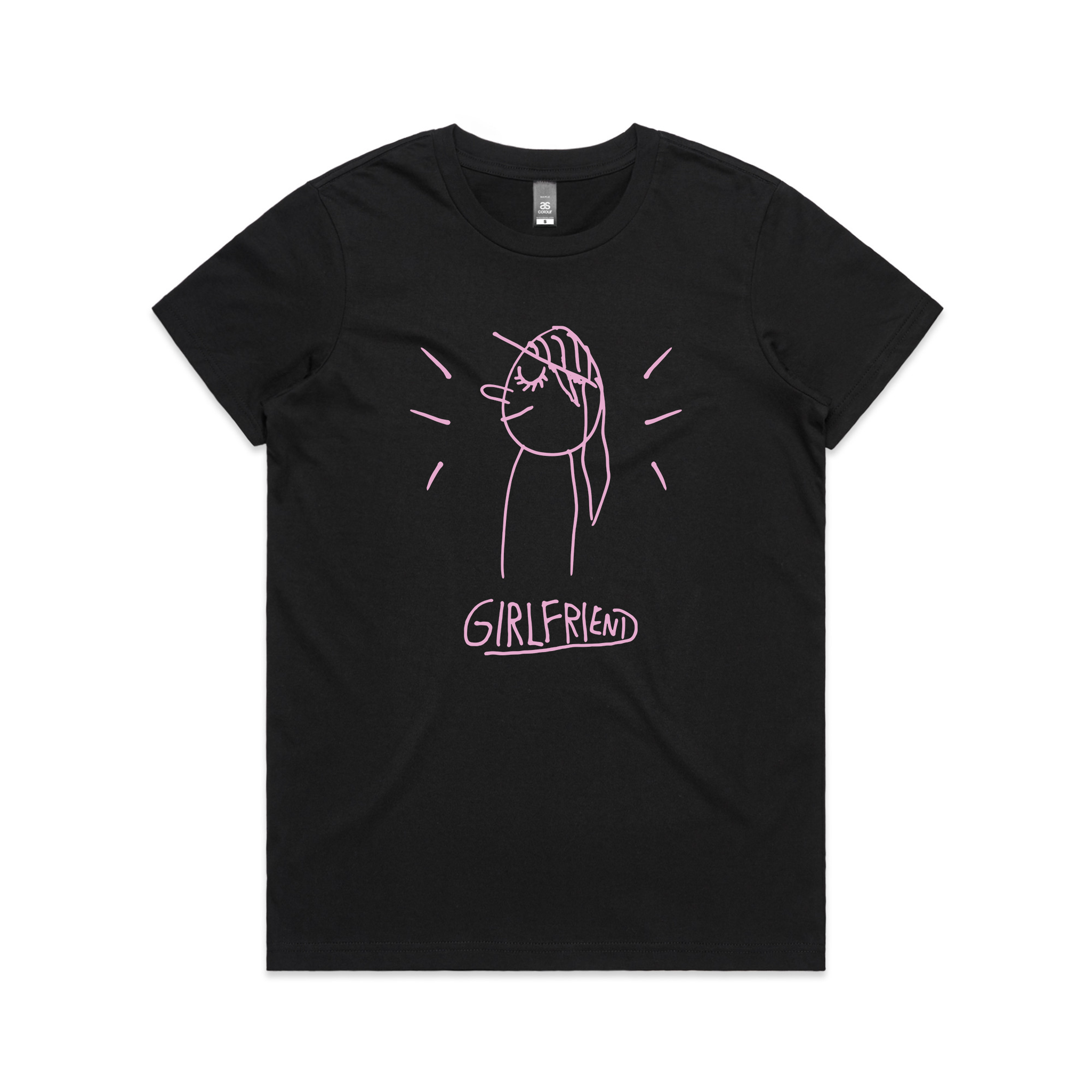 Girlfriend Tee