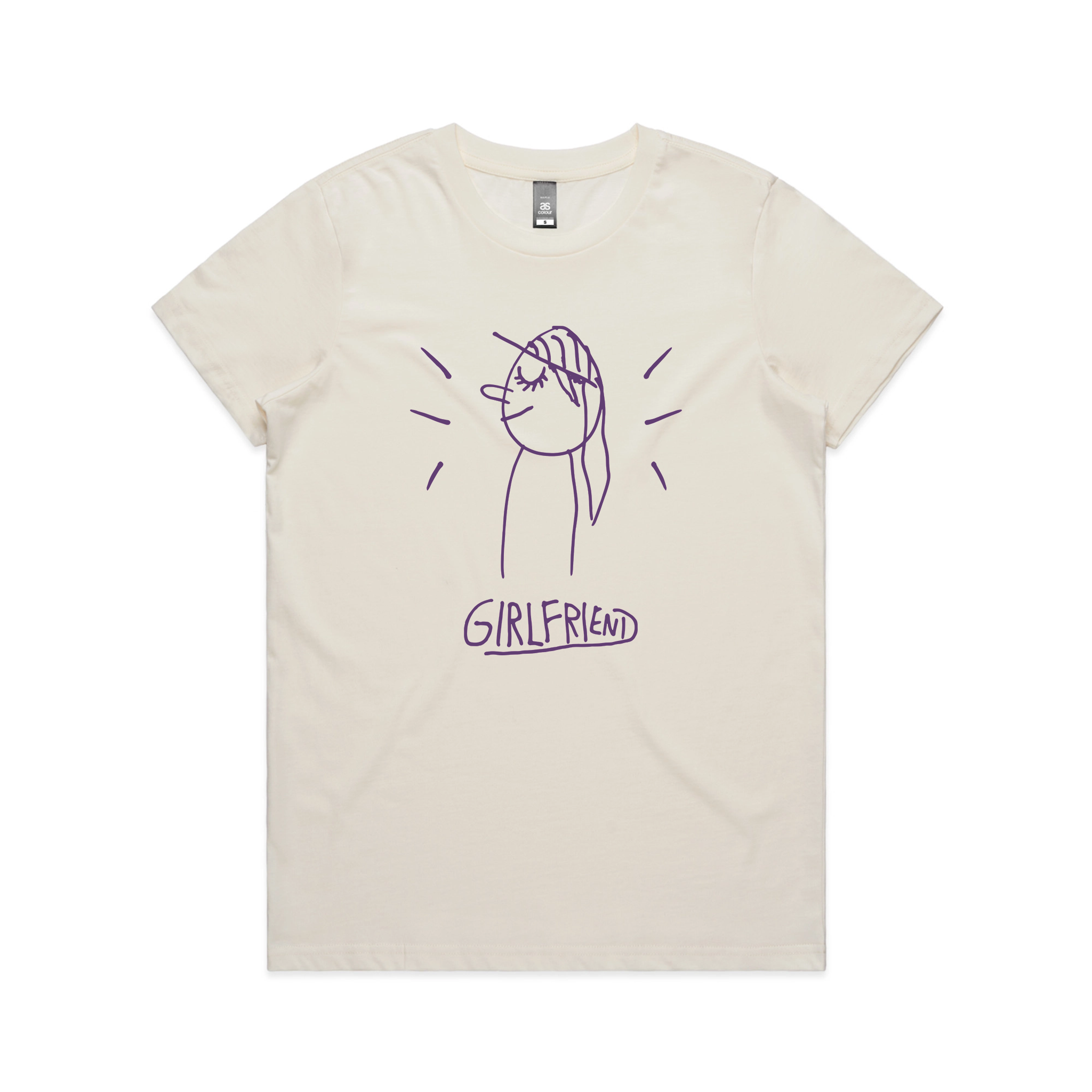 Girlfriend Tee