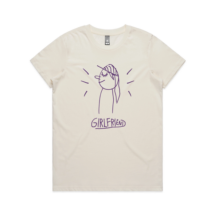 Girlfriend Tee Ethically Made TShirts, Hoodies, Jumpers & More!