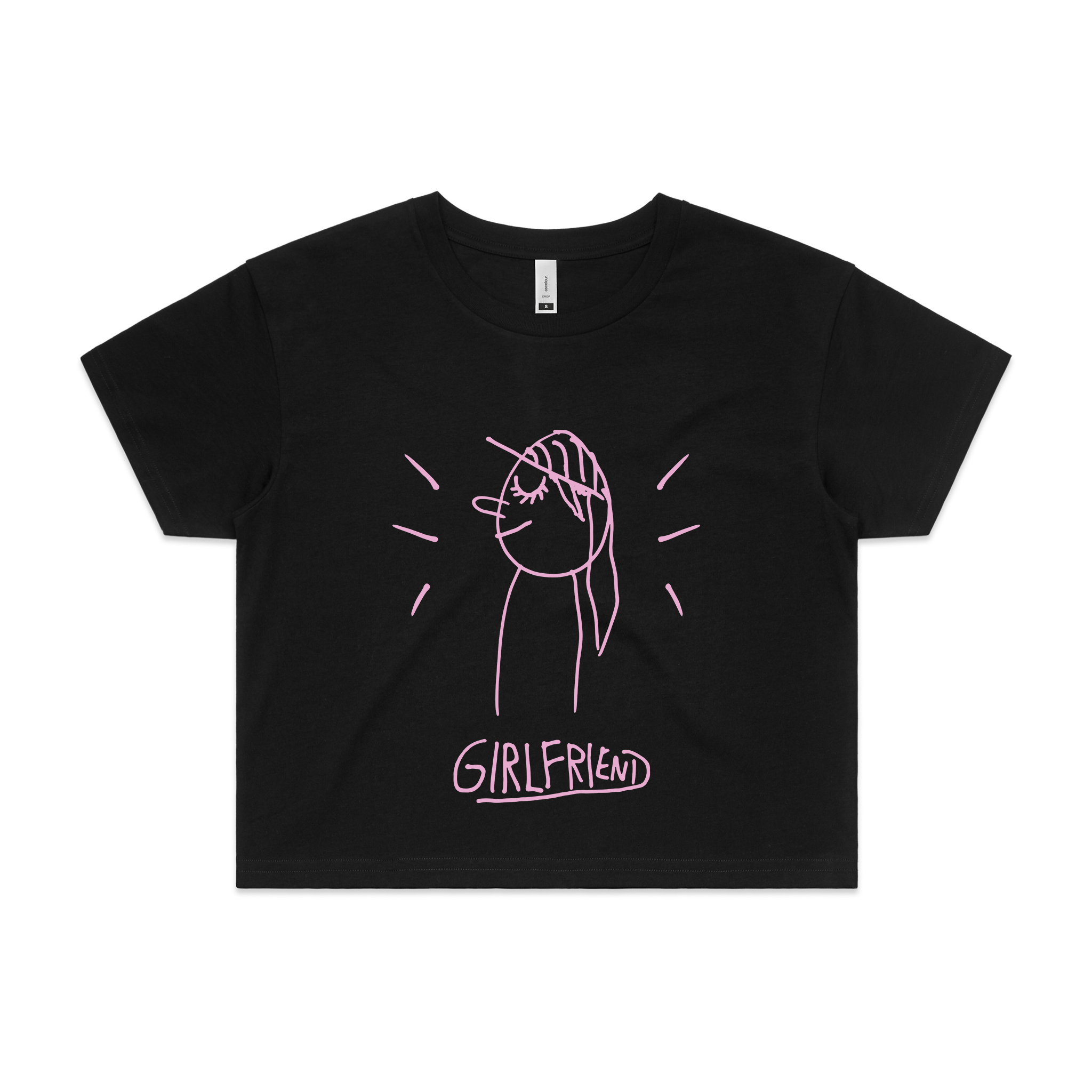 Girlfriend Tee