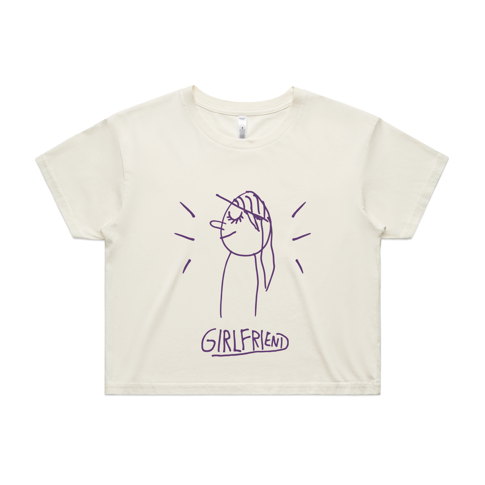 Girlfriend Tee