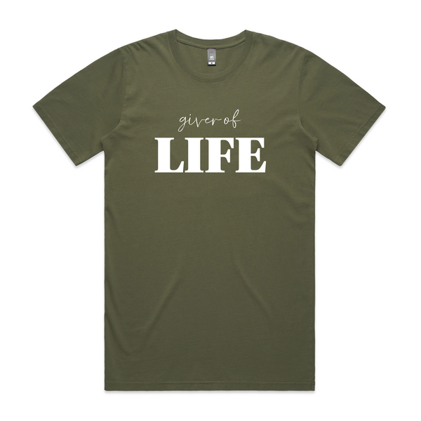 Giver Of Life Tee