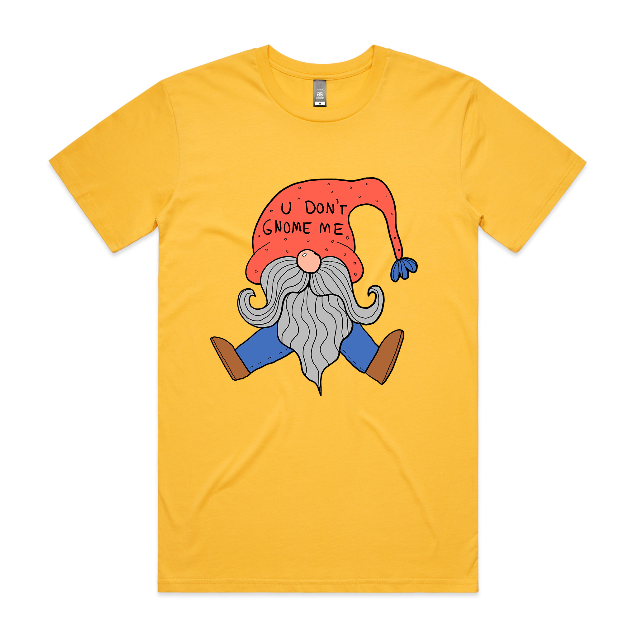 Gnome Tee