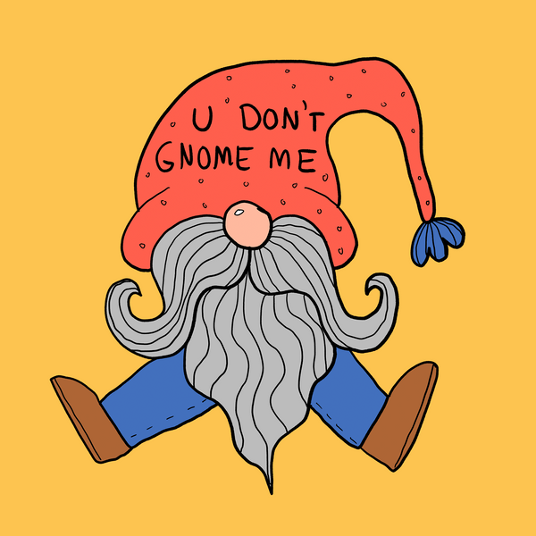 Gnome Tee