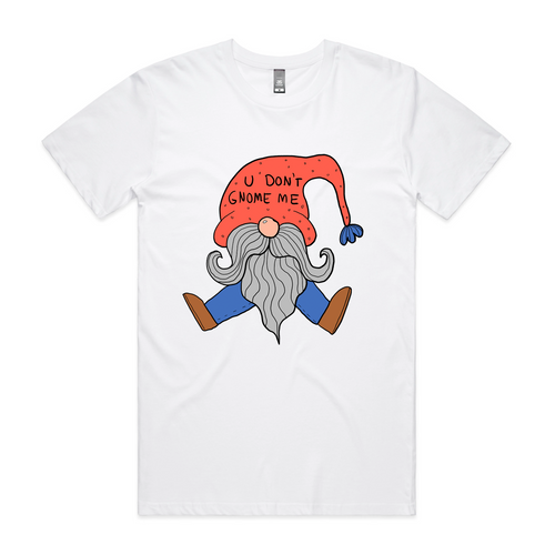Gnome Tee by Lonely Kids Club. All clothing from our T-shirts to our shorts and hoodies are ethically made, and printed packed and shipped from Sydney.
