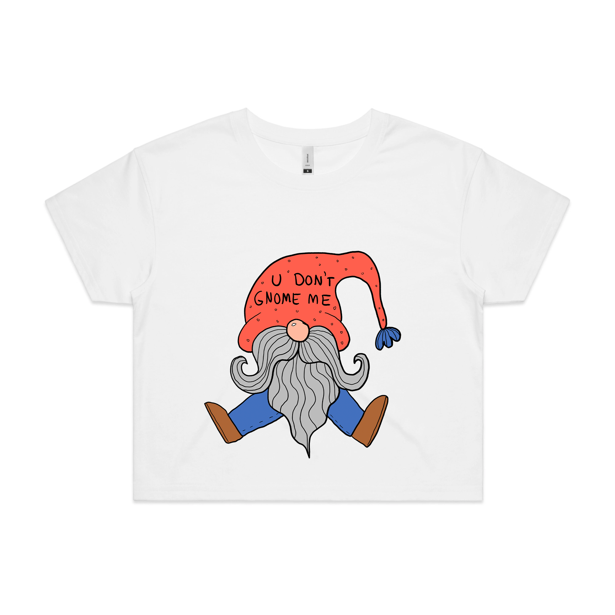 Gnome Tee