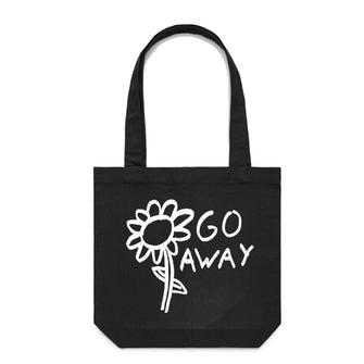 Go Away XL Tote