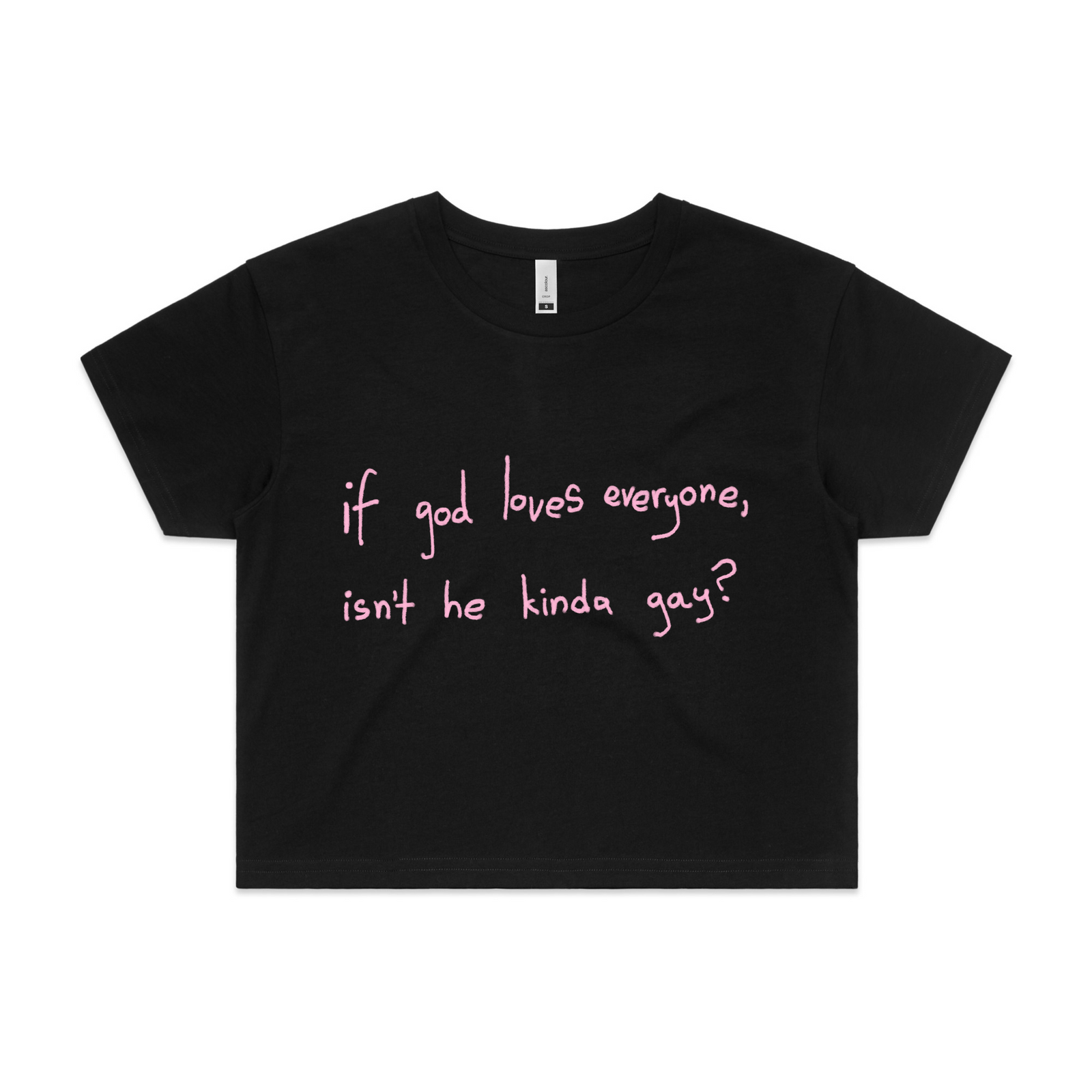 God Loves Everyone Tee