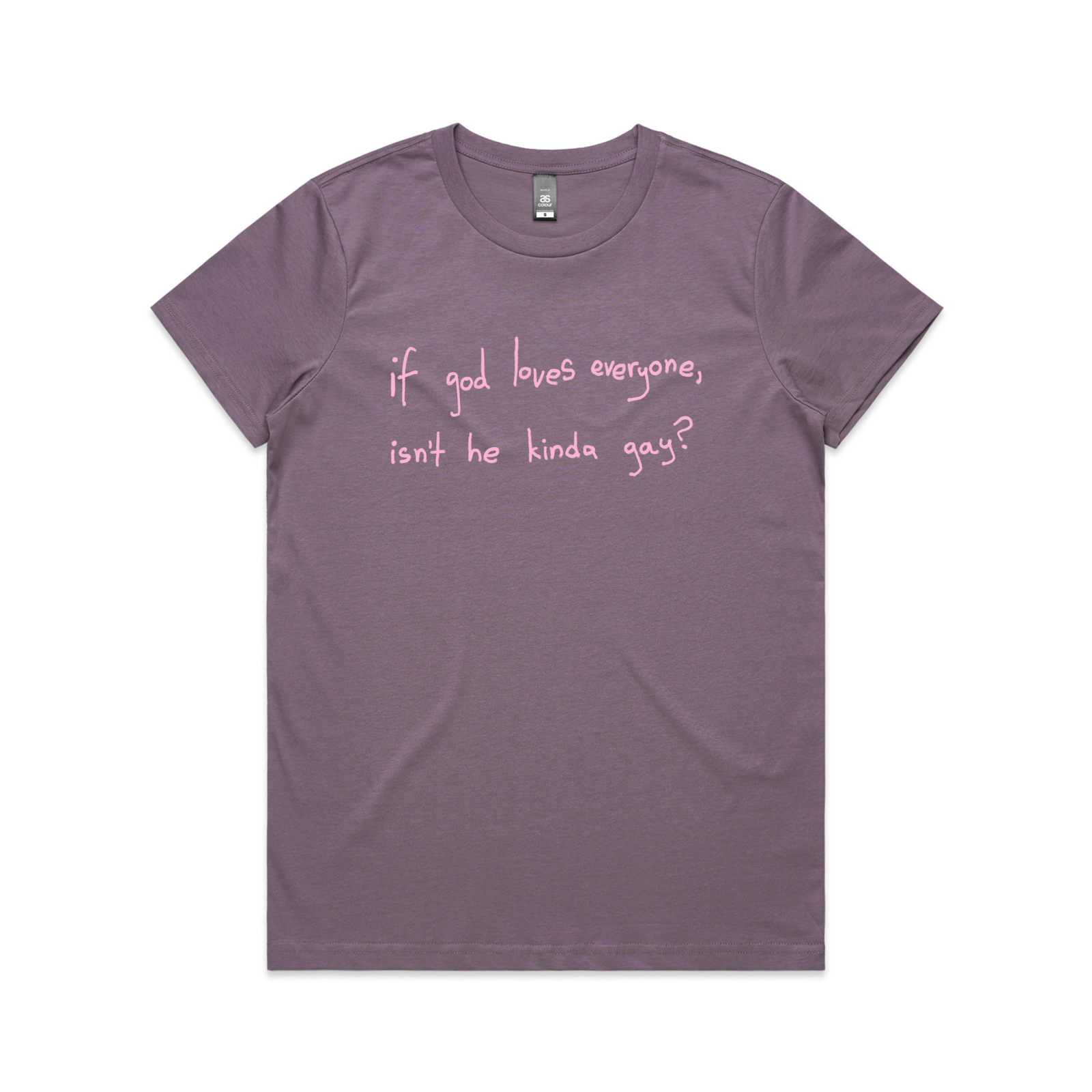 God Loves Everyone Tee