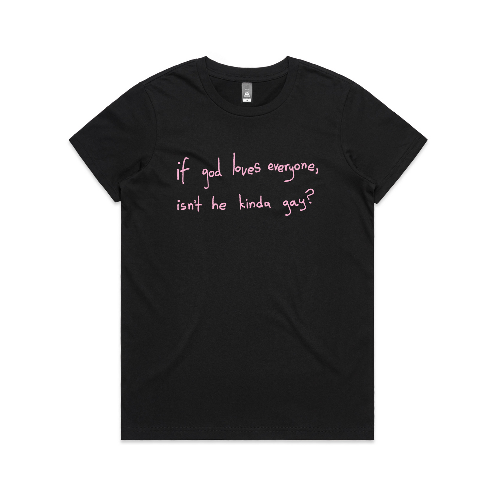 God Loves Everyone Tee