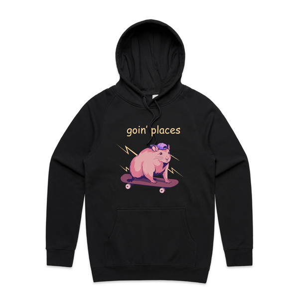 Goin' Places Hoodie