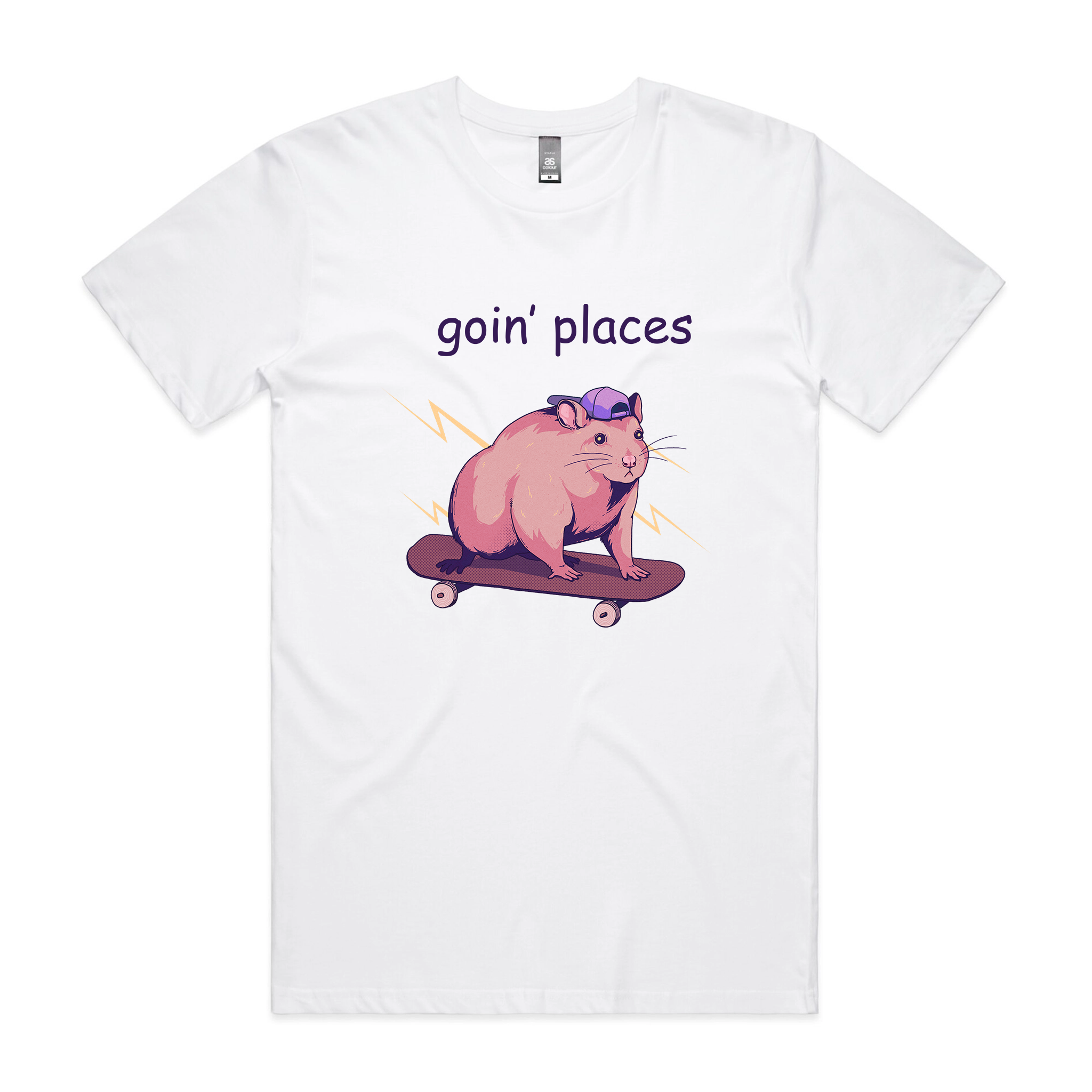 Goin' Places Tee