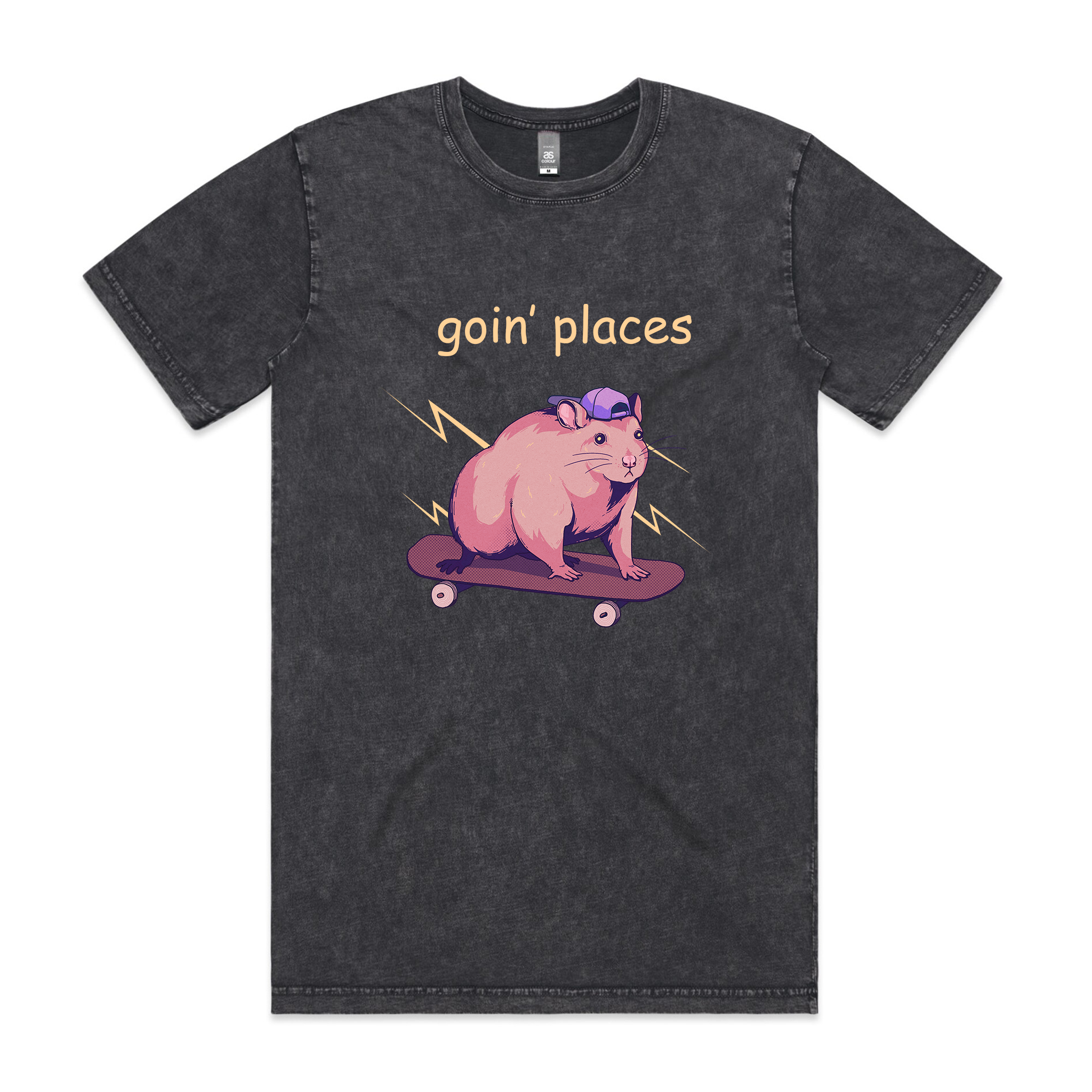 Goin' Places Tee