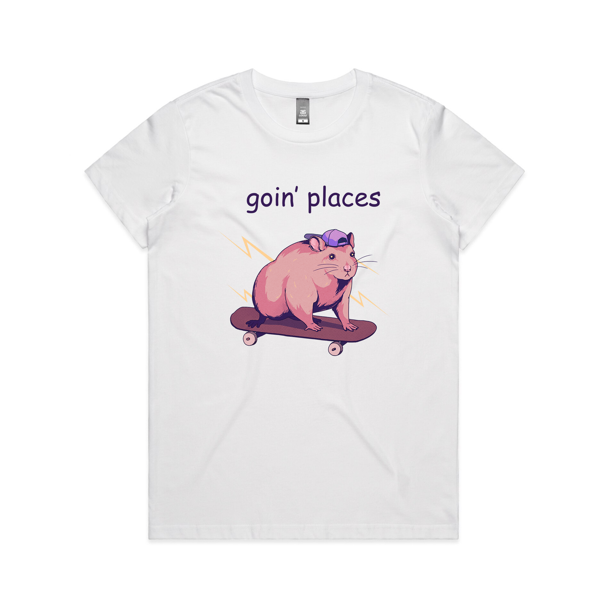 Goin' Places Tee