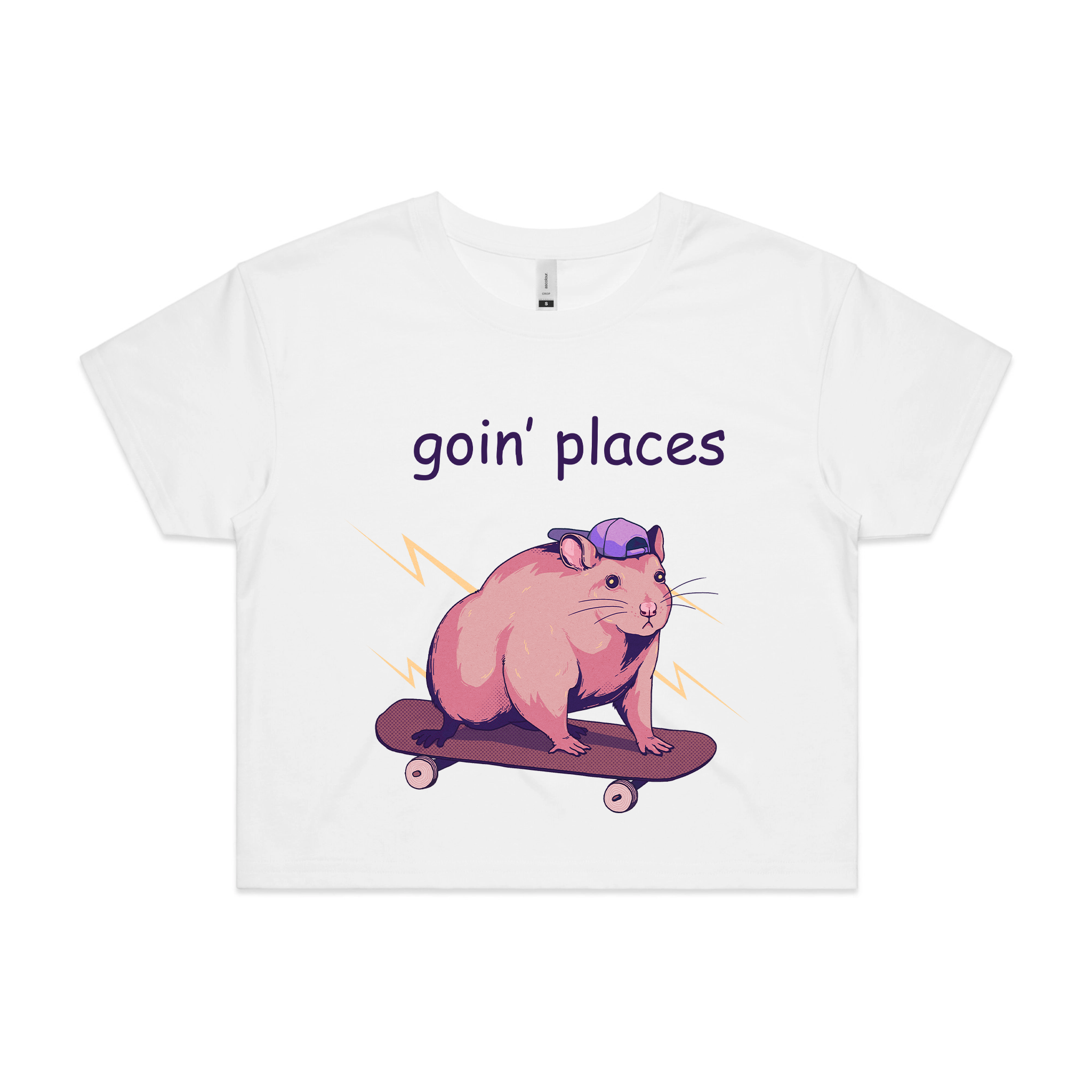 Goin' Places Tee